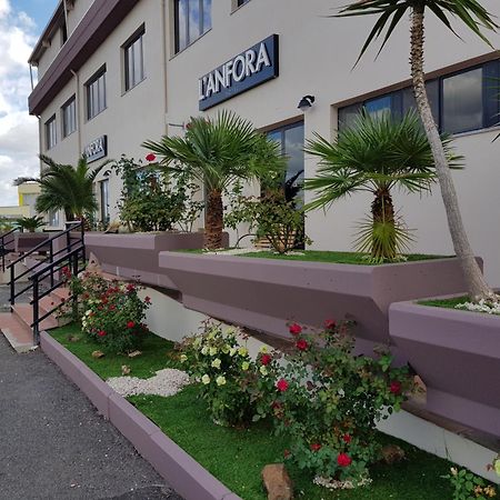 L Anfora Hotel Tramatza Bagian luar foto