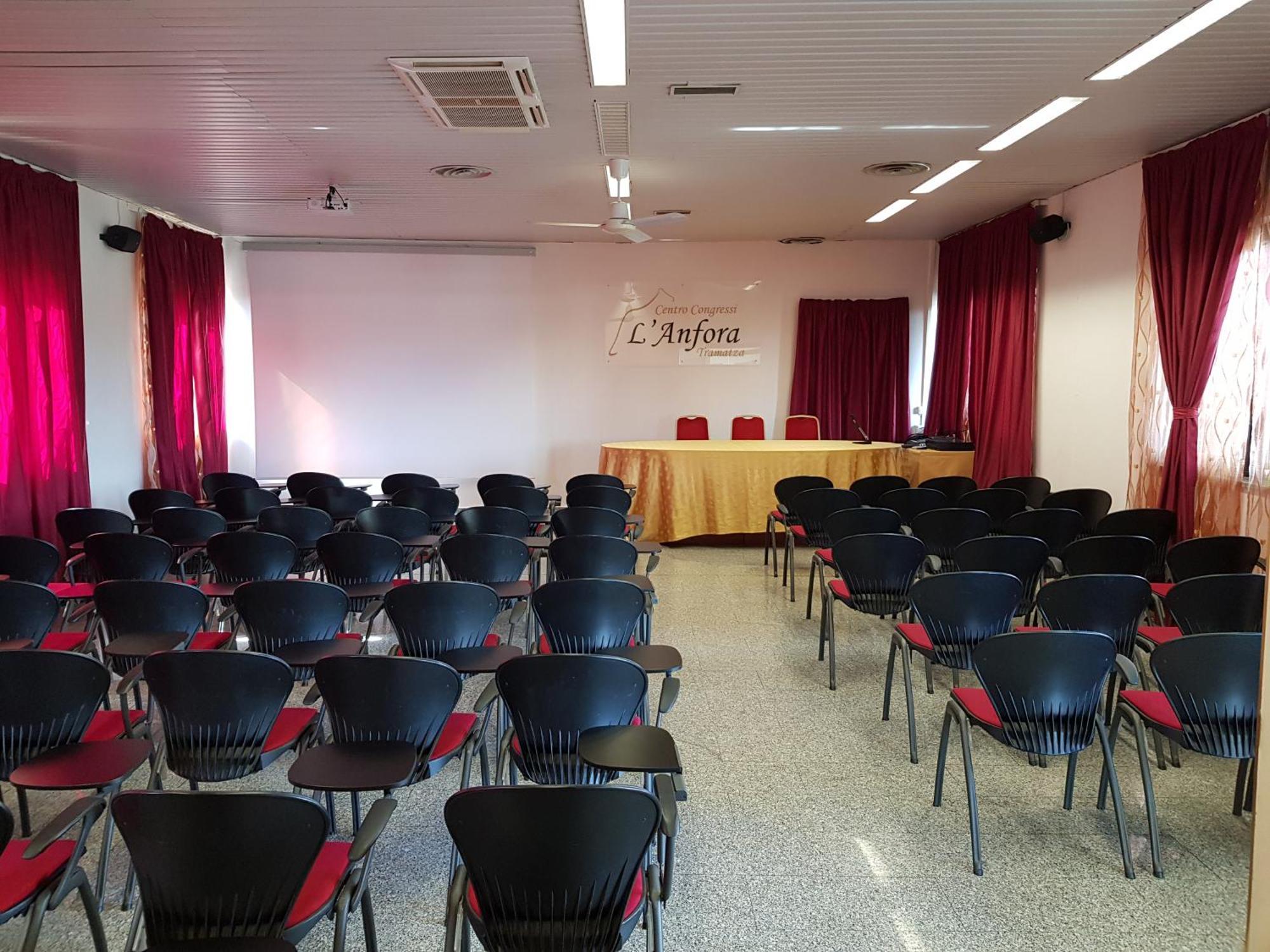 L Anfora Hotel Tramatza Bagian luar foto